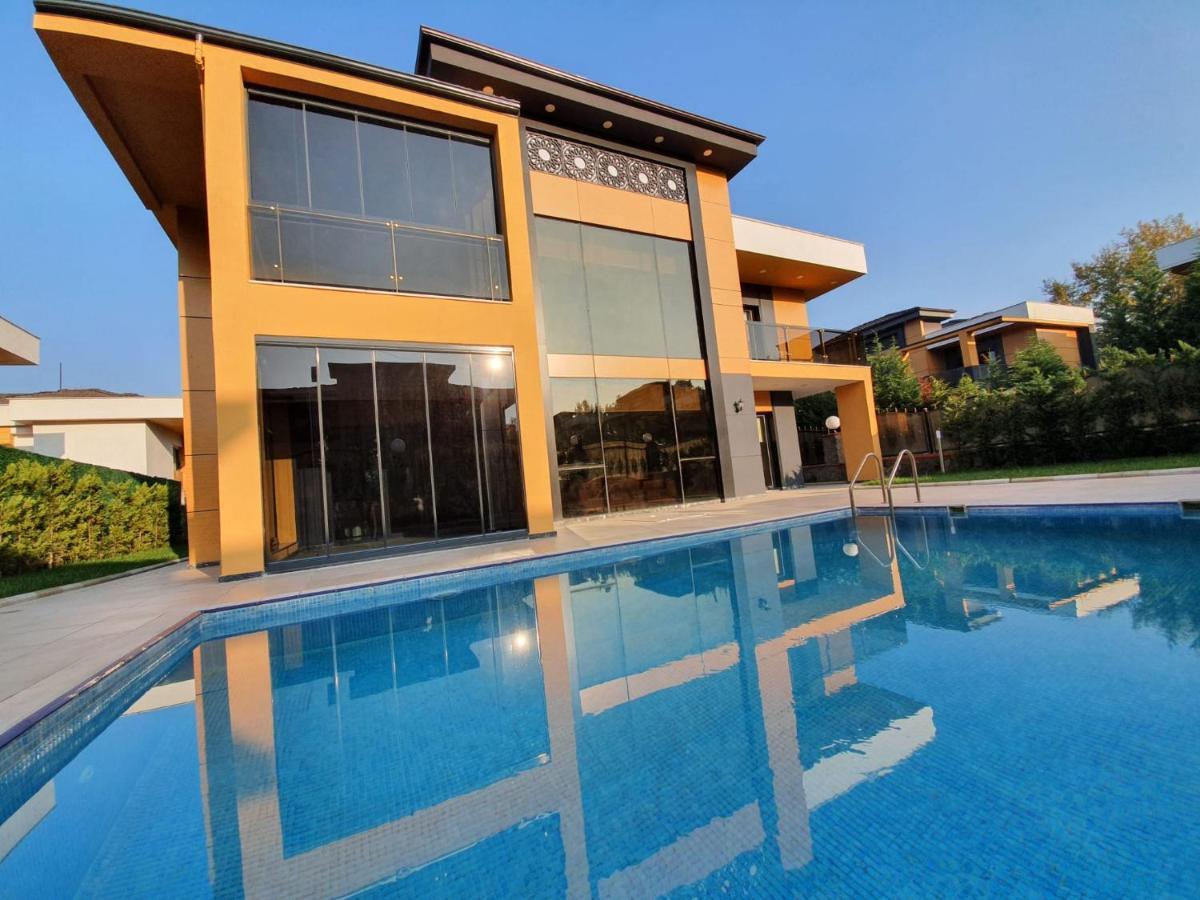 Villa Aysha 2 萨潘贾 外观 照片