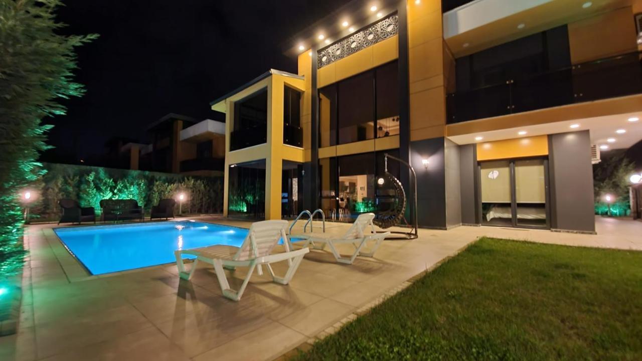 Villa Aysha 2 萨潘贾 外观 照片