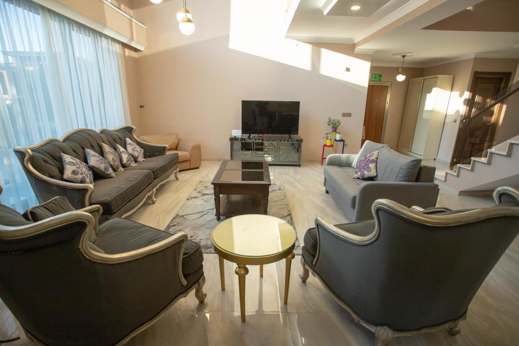 Villa Aysha 2 萨潘贾 外观 照片