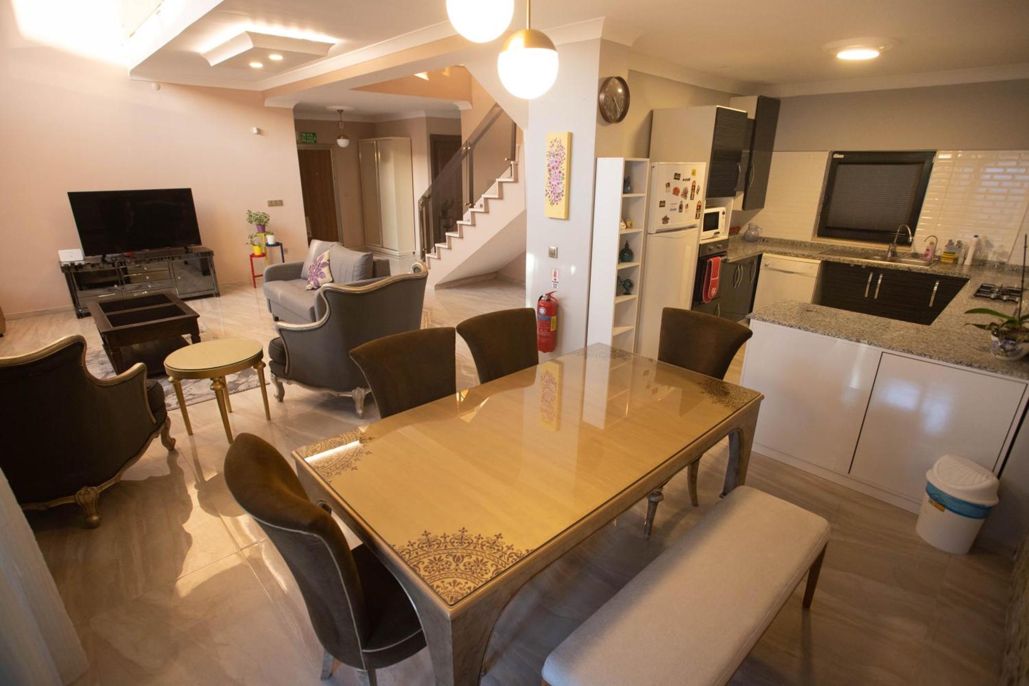 Villa Aysha 2 萨潘贾 外观 照片