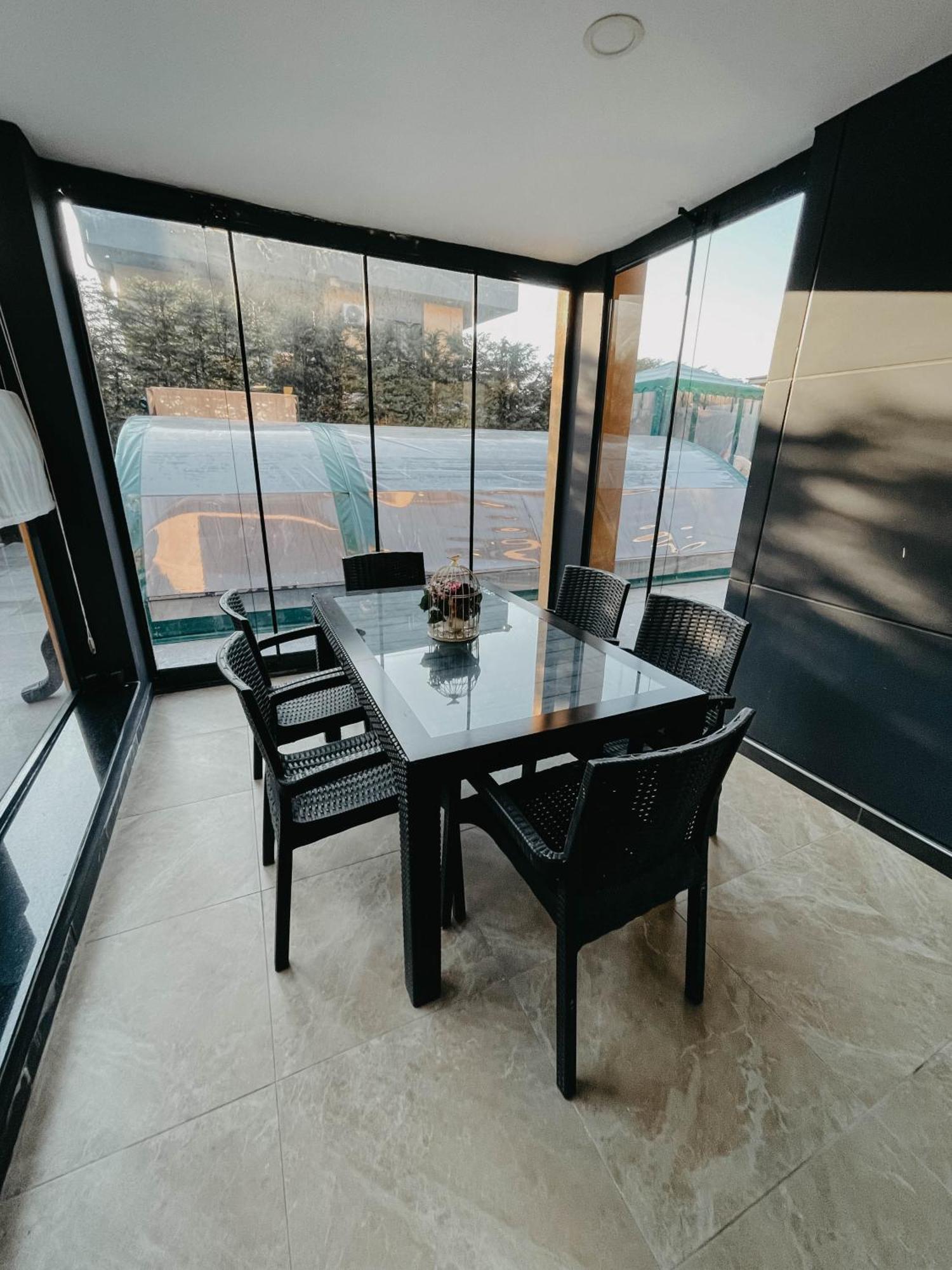 Villa Aysha 2 萨潘贾 外观 照片