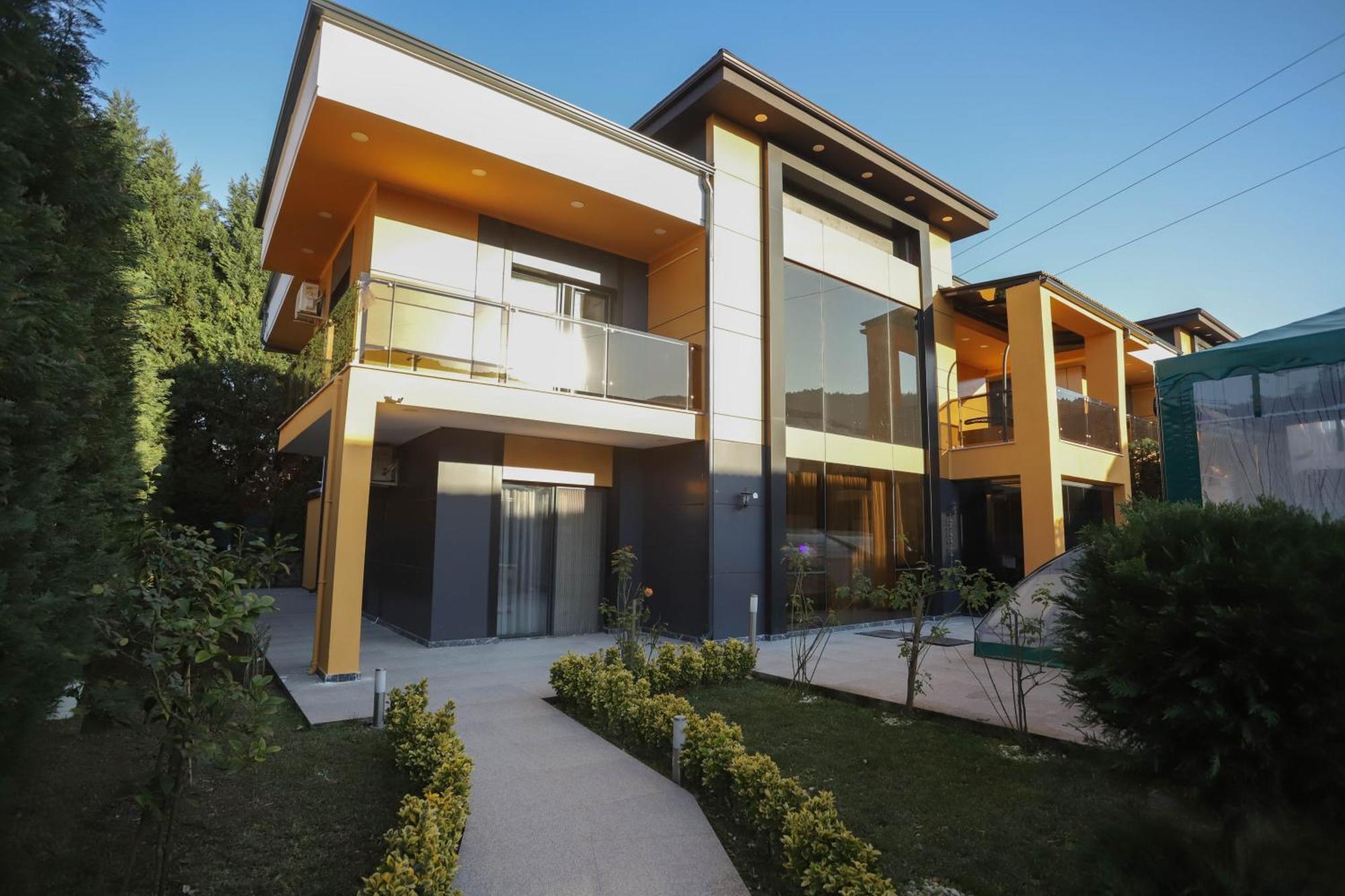 Villa Aysha 2 萨潘贾 外观 照片