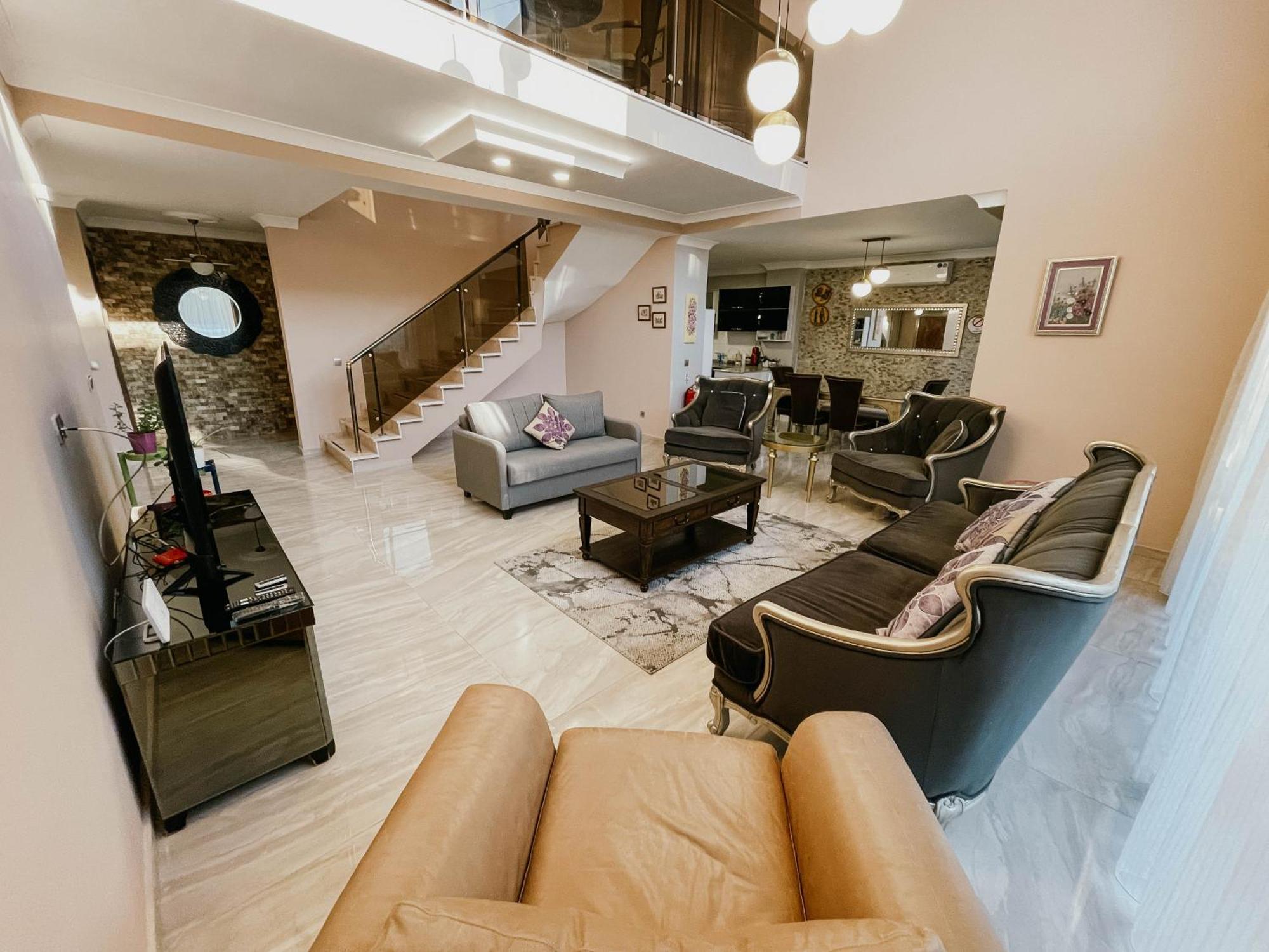 Villa Aysha 2 萨潘贾 外观 照片