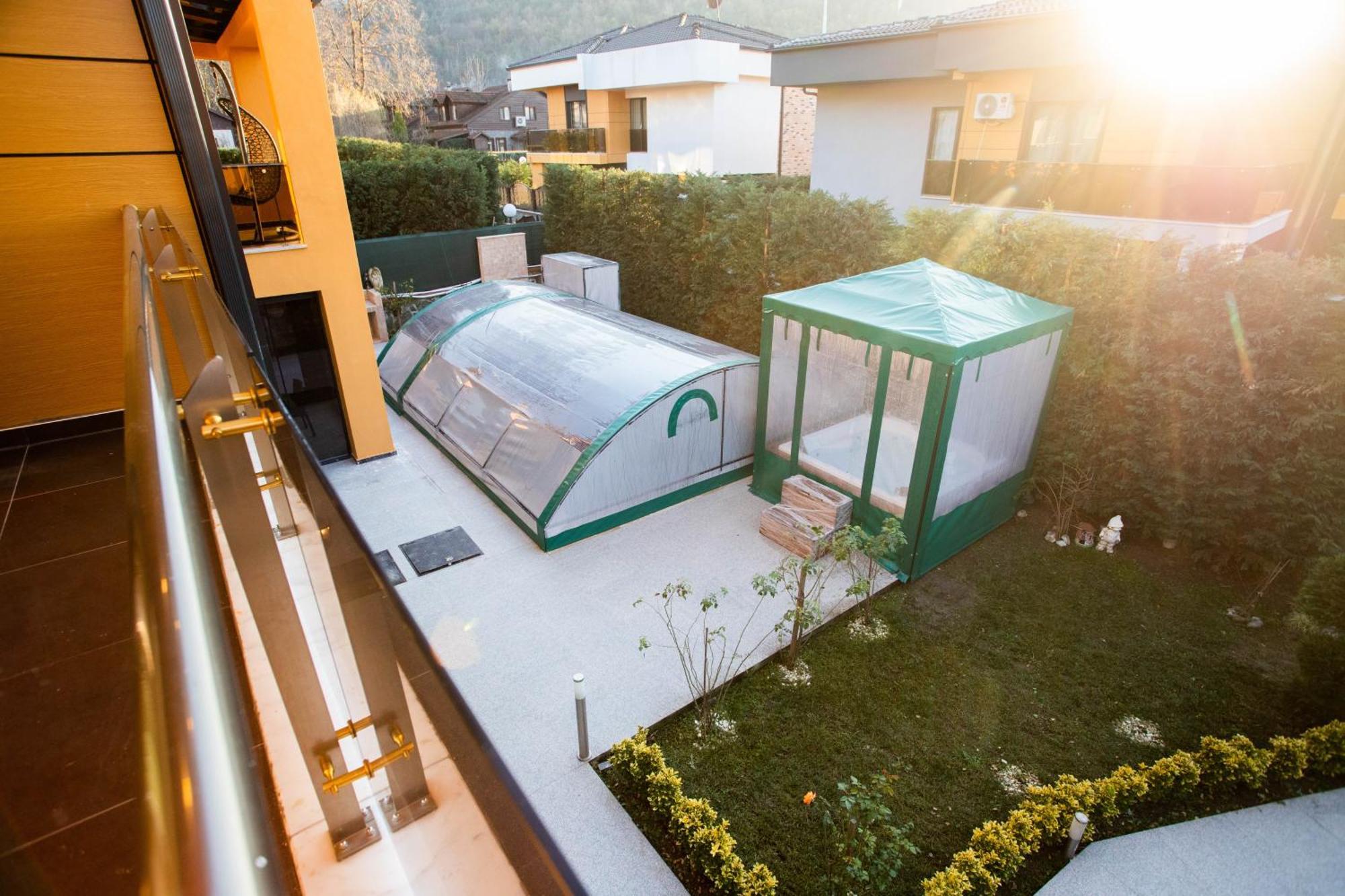 Villa Aysha 2 萨潘贾 外观 照片