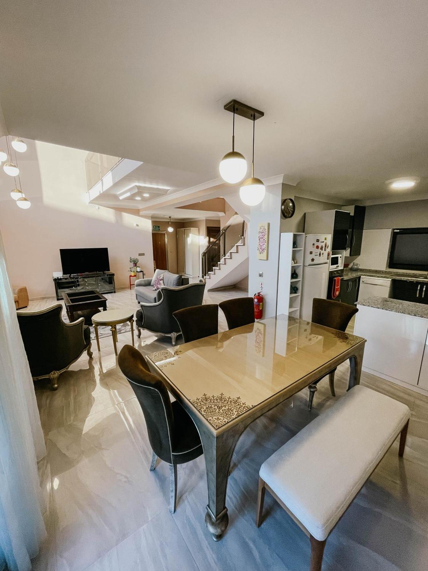 Villa Aysha 2 萨潘贾 外观 照片