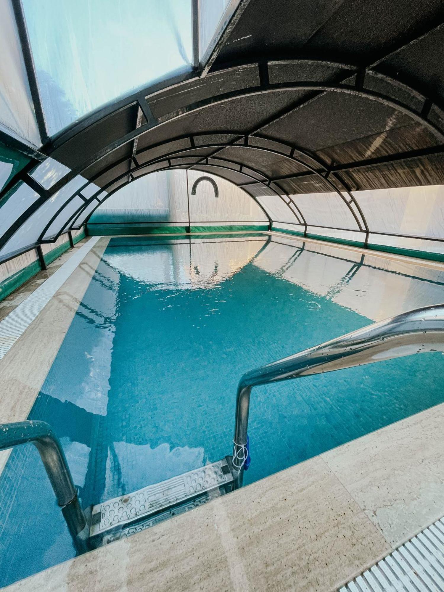 Villa Aysha 2 萨潘贾 外观 照片